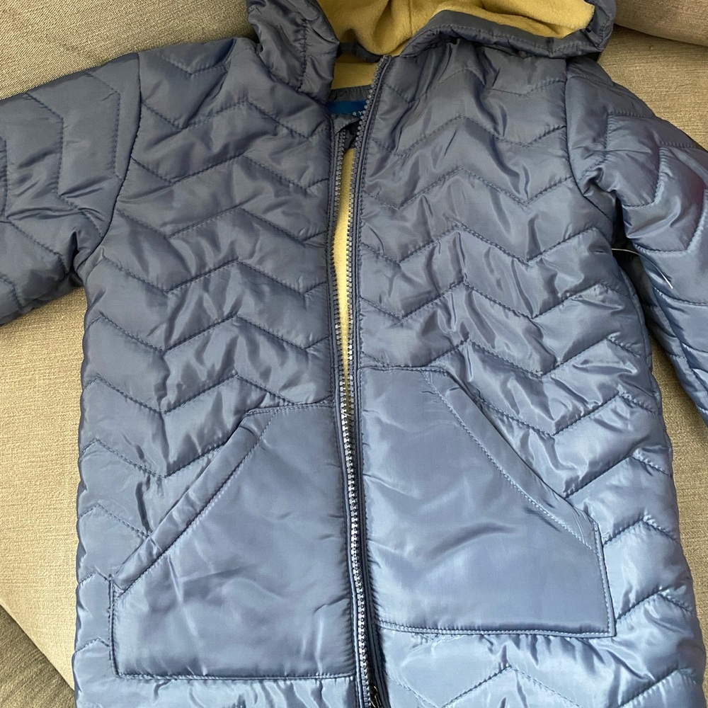 Perry Ellis Puffer